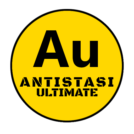 Antistasi Ultimate Logo Small